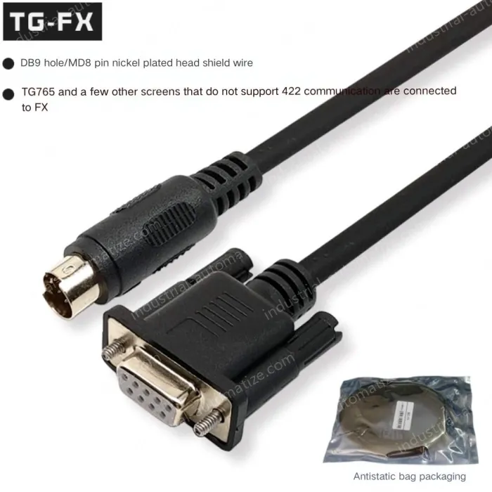 2M Bag-RS232 Communication TG-FX