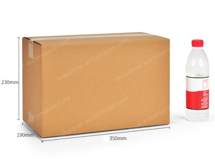 5 layers hardened 350*190*230mm