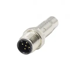 Sensor waterproof connector 8A 220V 5pin counts