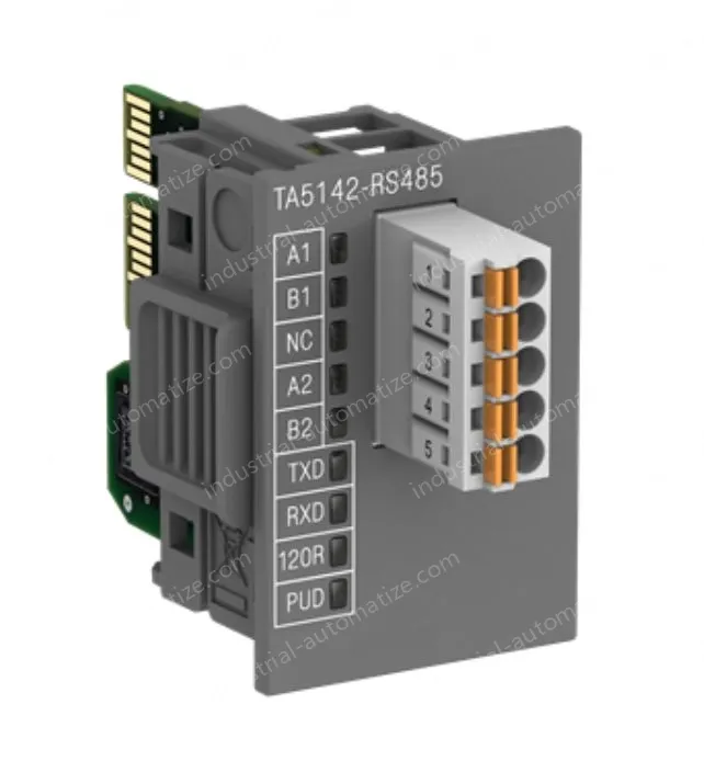 TA5142-RS485 Distributed Automation PLCs