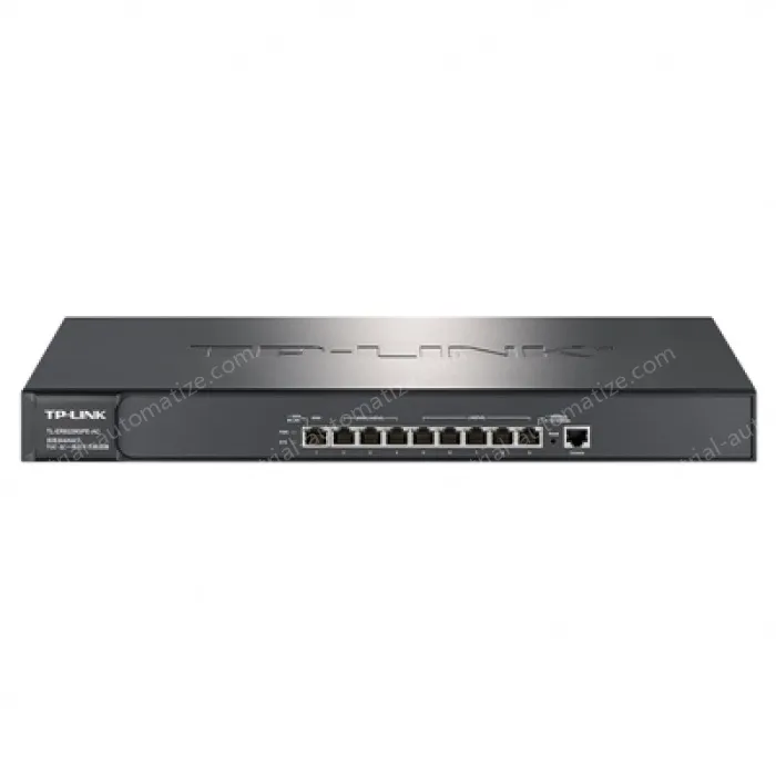 1WAN+3WAN/LAN+5LAN PoE· AC all-in-one Gigabit VPN router