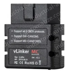 VLINKER MC 3.0 BLUETOOTH V2.2 BLUETOOTH