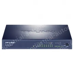 8 SFP+ fiber expansion ports 10 Gigabit PoE&middot; AC Optoelectronic All-in-One VPN Router
