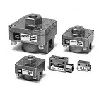 SMC Quick Exhaust Valve AQ3000-03-L