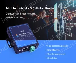 Mini industrial 4G cellular router