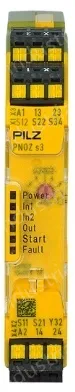 PNOZ s3 C 24VDC 2 n/o
