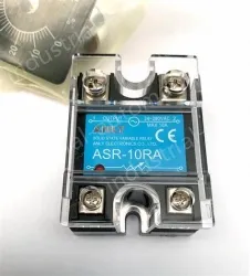 ANLY Solid state relays ASR-10RA