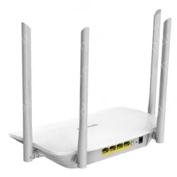 AC1200 dual band wireless router white