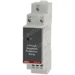 ANLY Protection relays EP20111