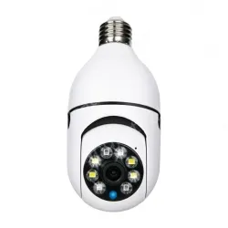 2MP-E27 light two-way voice wireless camera
