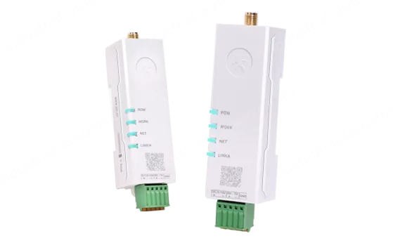Asia Version Din Rail 4G LTE modems