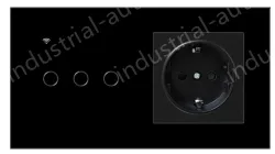 Smart socket TY-146-BB001Y-U-NL