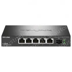 6 port 2.5G cloud management switches