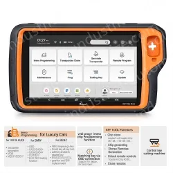 XhorseXDKP0OGLWVDIKEY TO OL PAD PLUS Ful 1 Configuration