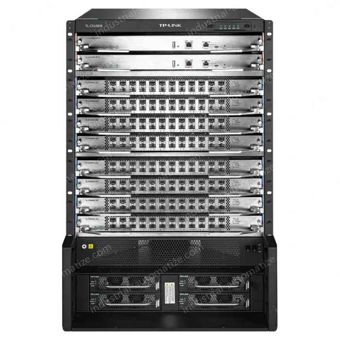 Multi-service intelligent routing switches