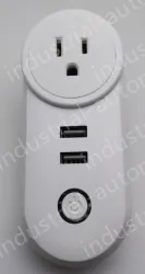 Smart socket LSPA2 US regulations