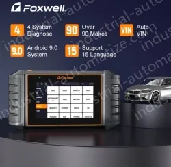 FOXWELL NT706 OBD2 Auto Diagnostic Tool
