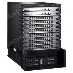 Multi-service intelligent routing switches
