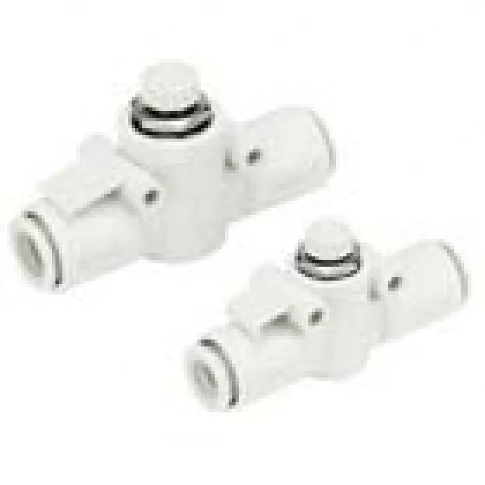 SMC Speed control valve AS1002F-04