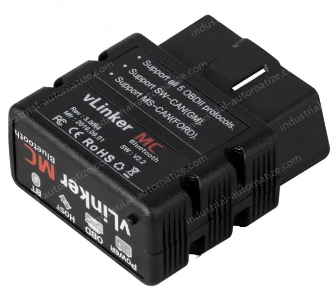 VLINKER MC 3.0 BLUETOOTH V2.2 BLUETOOTH