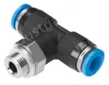 Festo Push-in fitting QST-G1/8-4-100