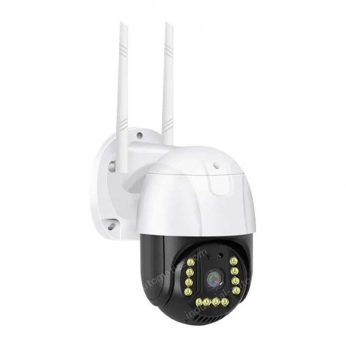 2.5 inch-2MP-Outdoor HD wireless spherical surveillance camera