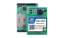 Plug-in GPRS module