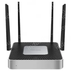 Wireless VPN router
