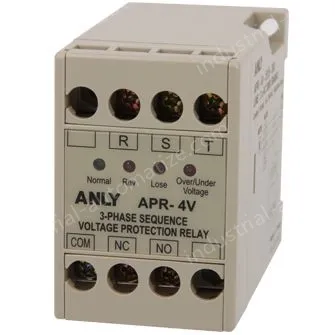 ANLY Protection relays APR4V1010480