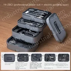 Y4-ZBCJ Pro Gamer Set + Electro Grinding Layer