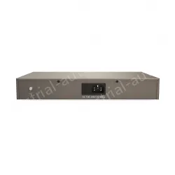 16FE+2GE/1SFP Desktop Switch With 16-Port PoE