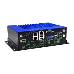 Embedded IPC PCX-9702-IO-4GB+MSATA-256GB