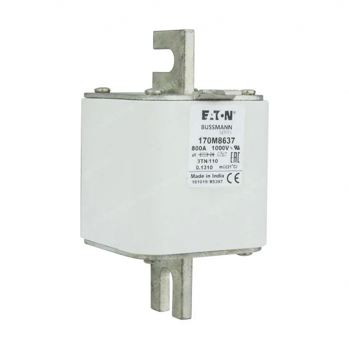 Eaton 170M8637 450A 600VAC 20KA