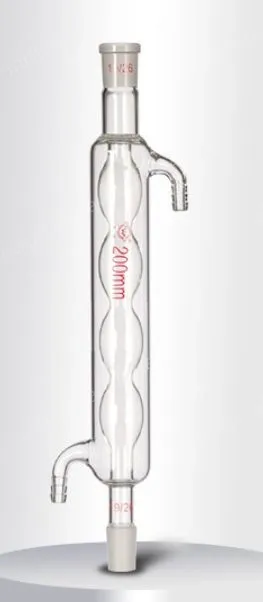 Spherical condenser tube 400/24*2