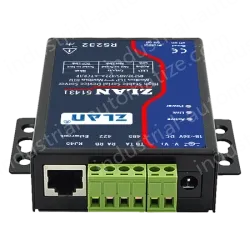 ZLAN5143I Full-isolation Serial Device Server