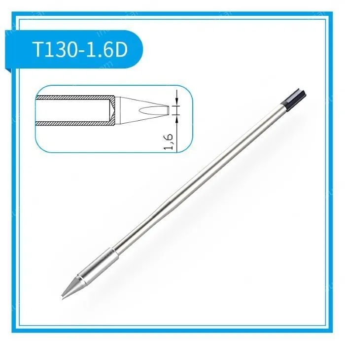 T130-1.6D Soldering tip
