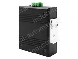 UOTEK Industrial 10/100M 2 Ethernet Ports 1 Optic Fiber Port Switch