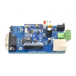 RS232/485 networking module
