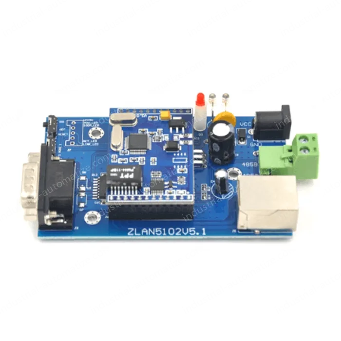 RS232/485 networking module