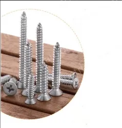 Flathead CrossM6.3*63