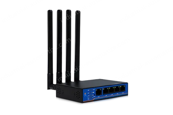 Ultra-cost-effective 4G industrial router