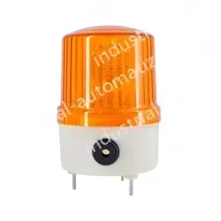 Small warning lightsLTE-5121 AC110V yellow
