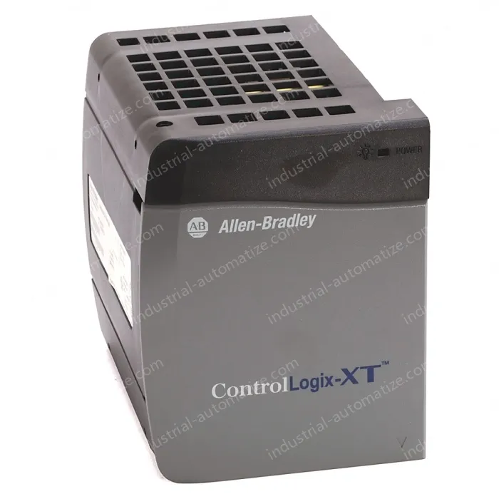 ControlLogix 5580 controller