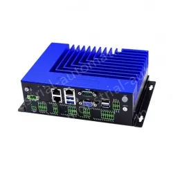 Embedded IPC PCX-9702-IO-4GB+M.2 SATA-1024GB