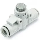 SMC Speed control valve AS2052F-08A
