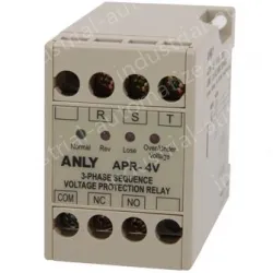 ANLY Protection relays APR4V1212380