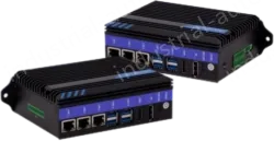 Industrial mini PCs QY-B5100-DDR4GB-512GB-MSATA-SSD