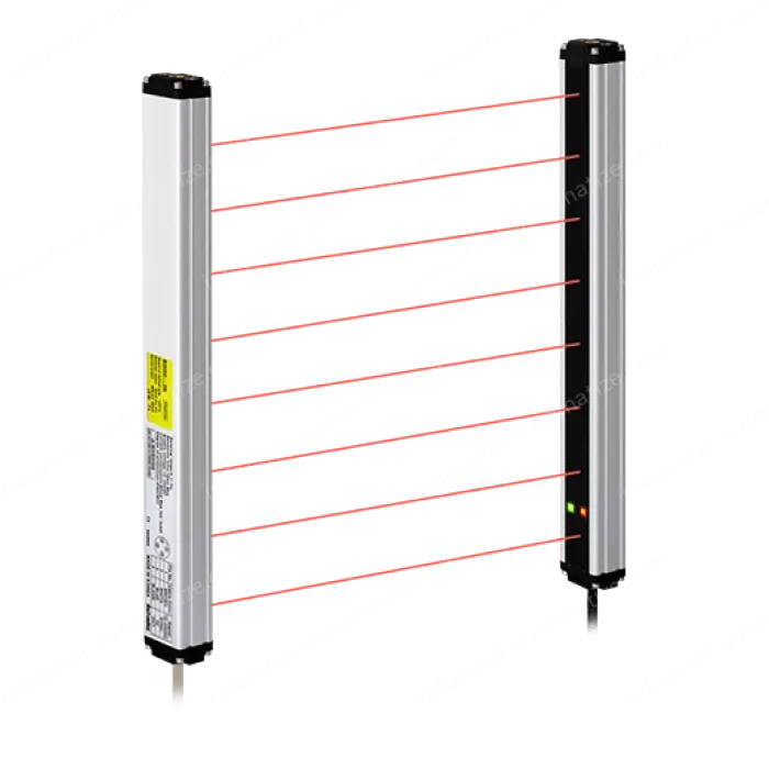 Autonics Light curtains BW20-28P