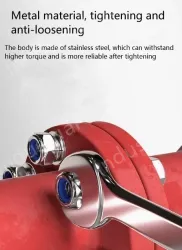 Combination Nut Set Locking M14*110-1 Sets