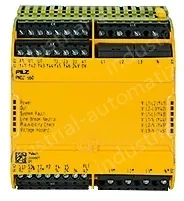 PNOZ s60 24-48VACDC 3n/o 1n/c 6so